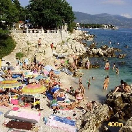 Apartments Gorana Нови-Винодолски Экстерьер фото