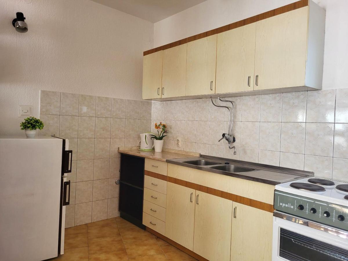 Apartments Gorana Нови-Винодолски Экстерьер фото