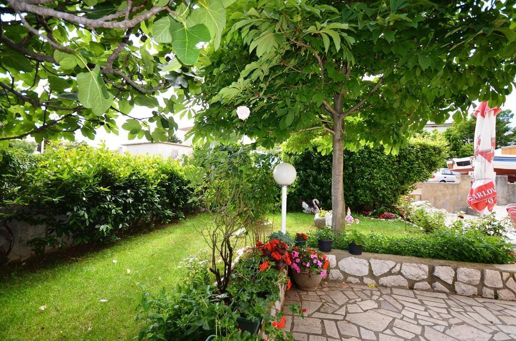Apartments Gorana Нови-Винодолски Экстерьер фото