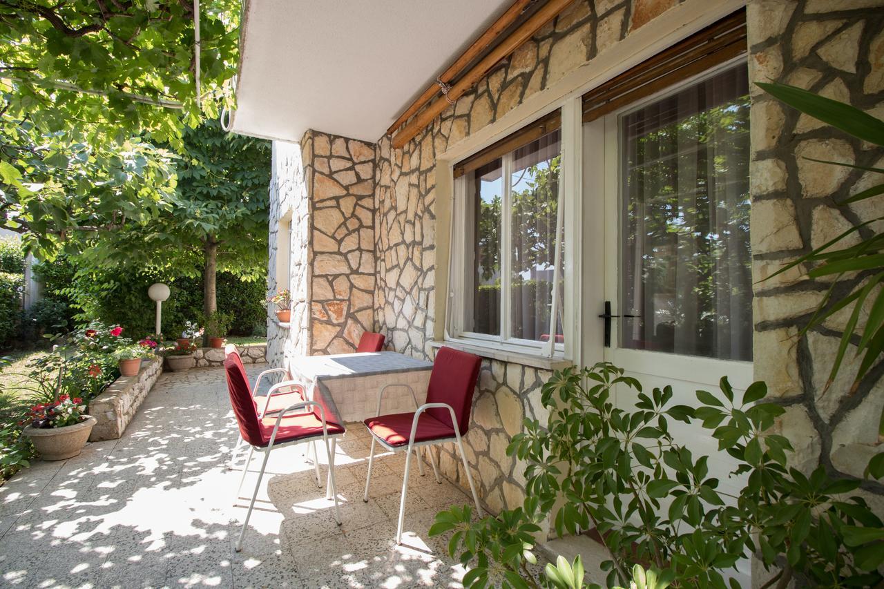 Apartments Gorana Нови-Винодолски Экстерьер фото