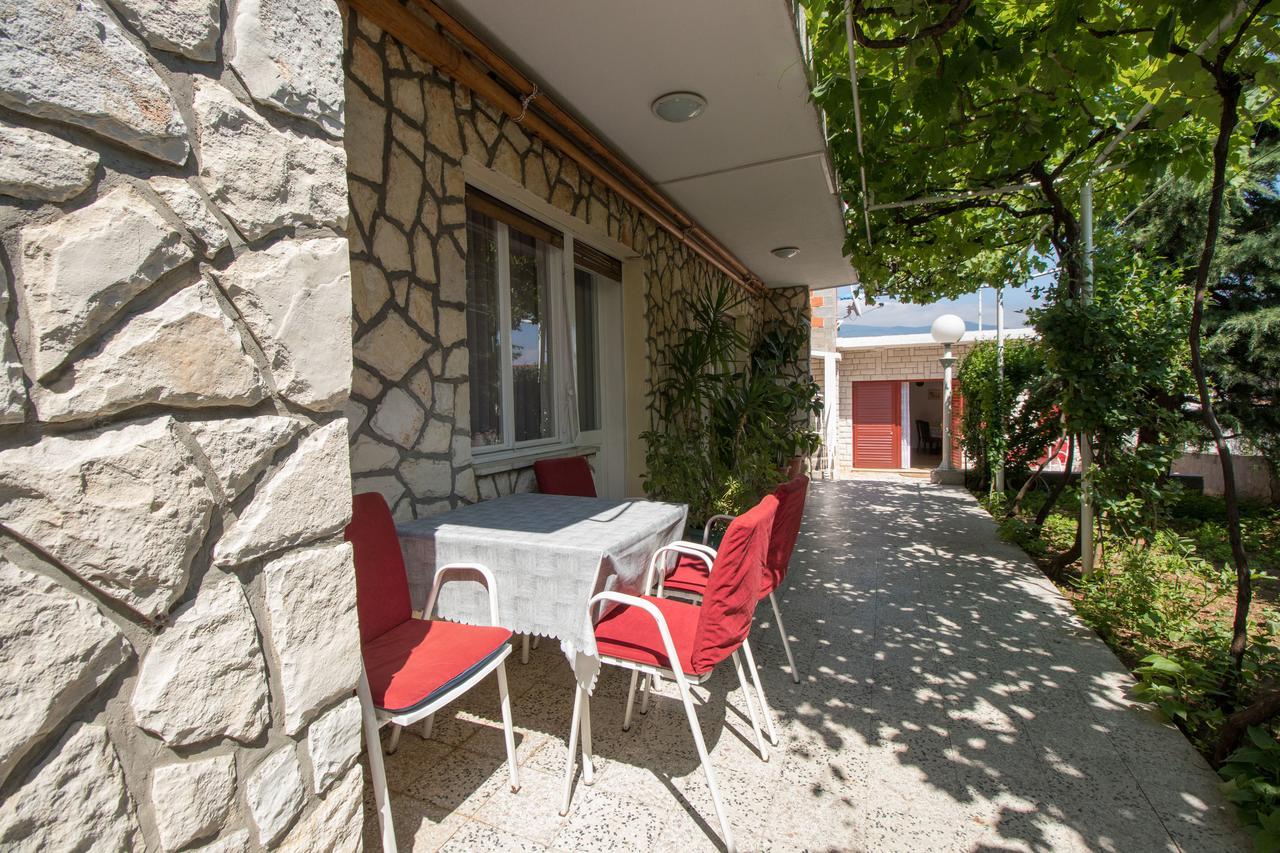 Apartments Gorana Нови-Винодолски Экстерьер фото