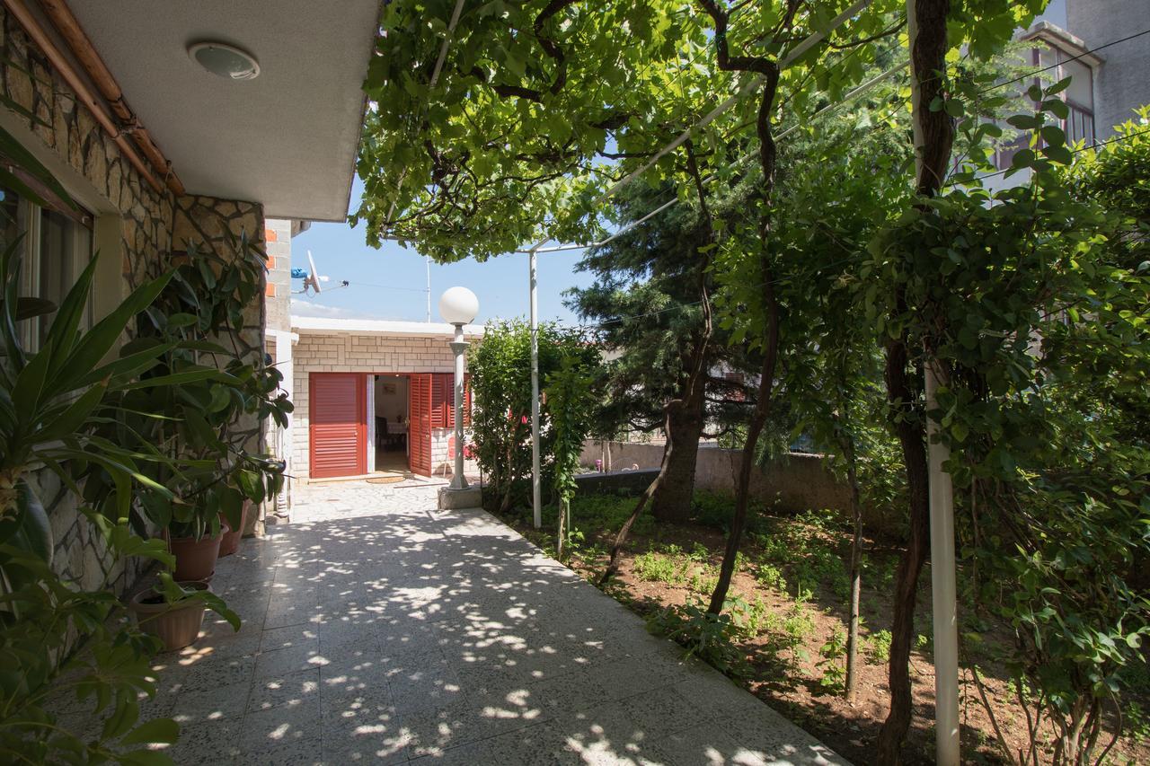 Apartments Gorana Нови-Винодолски Экстерьер фото
