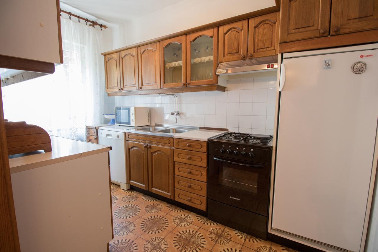 Apartments Gorana Нови-Винодолски Экстерьер фото