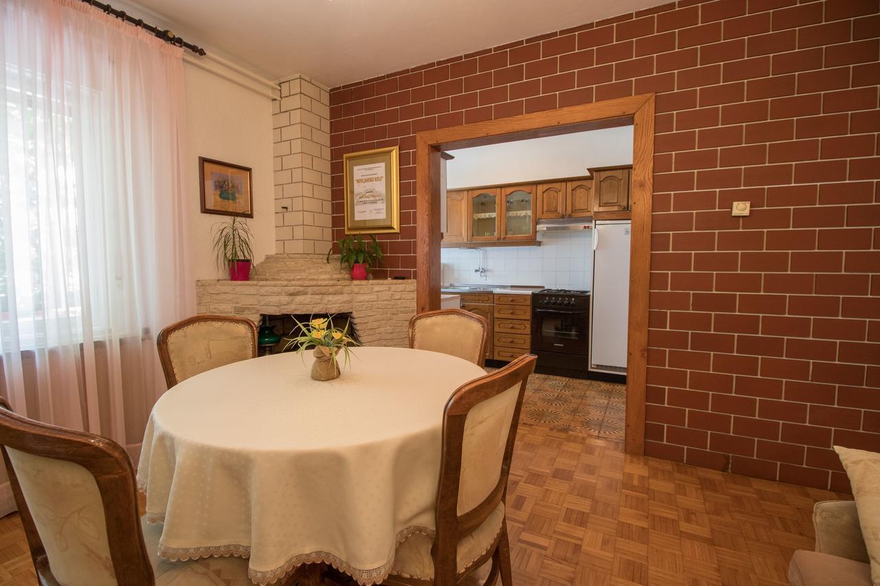 Apartments Gorana Нови-Винодолски Экстерьер фото
