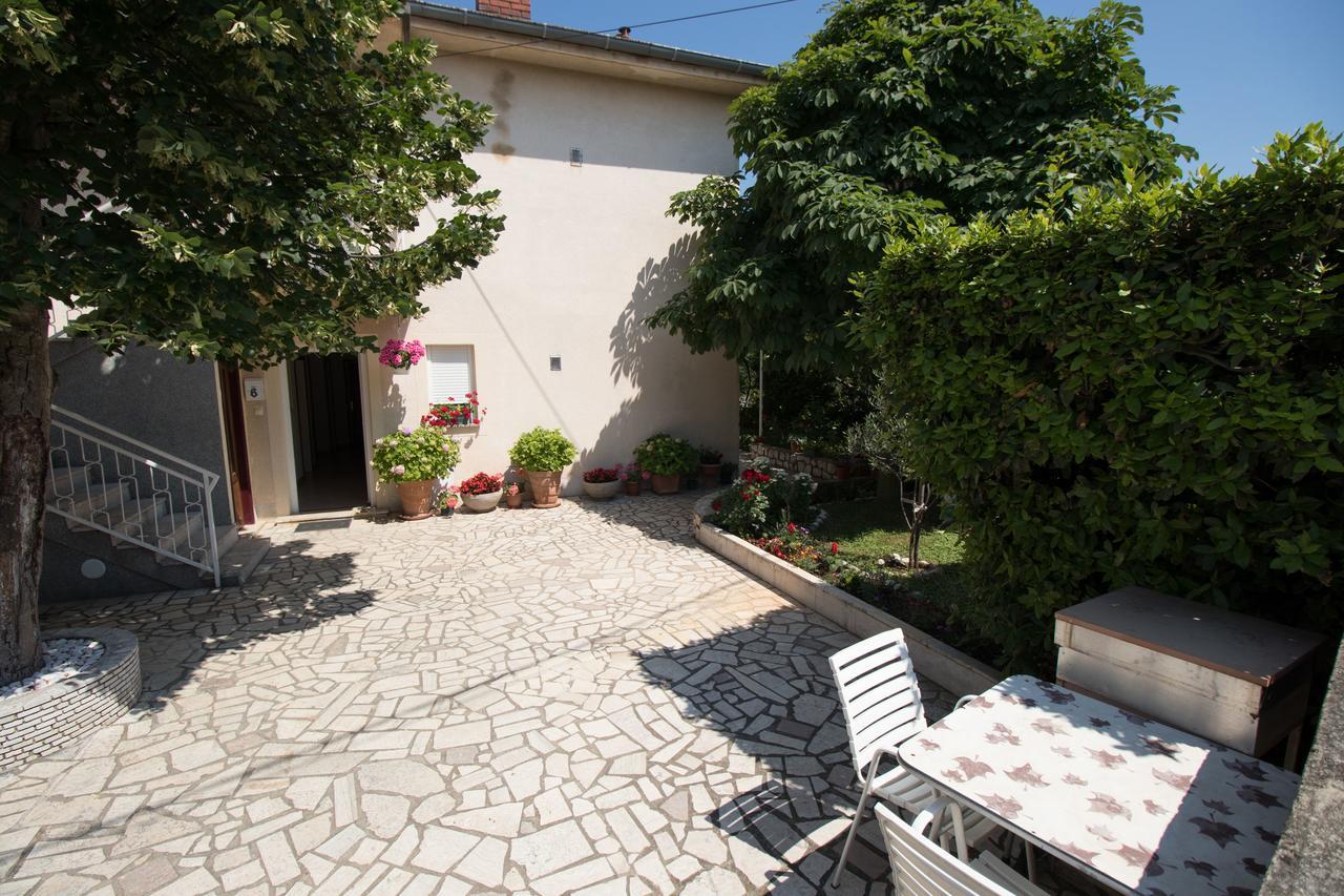 Apartments Gorana Нови-Винодолски Экстерьер фото