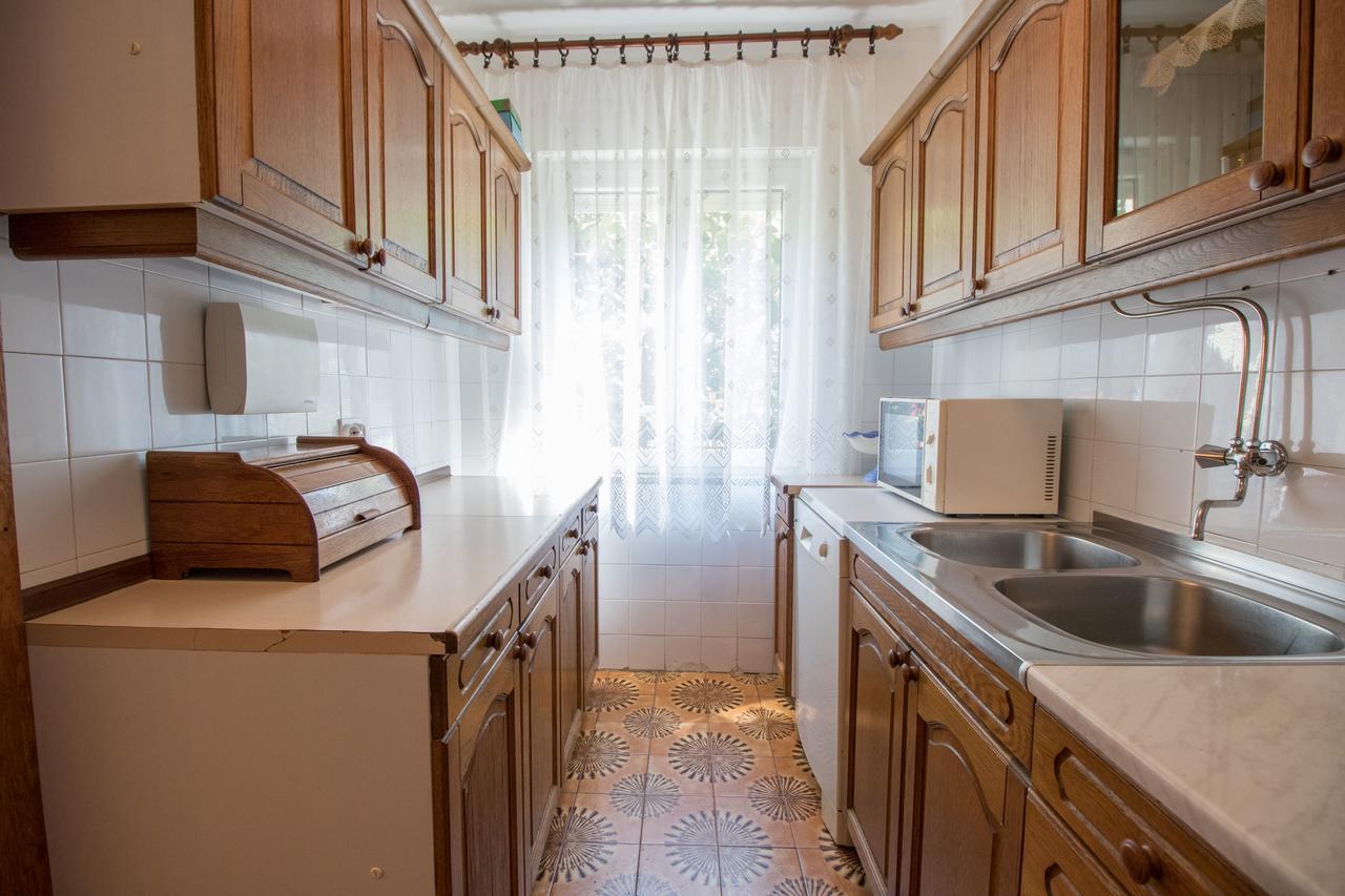Apartments Gorana Нови-Винодолски Экстерьер фото