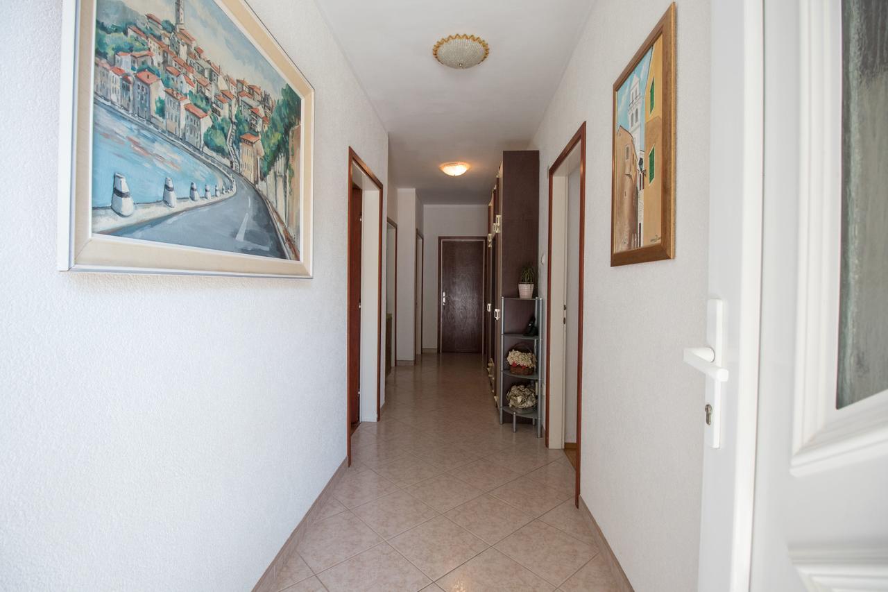 Apartments Gorana Нови-Винодолски Экстерьер фото