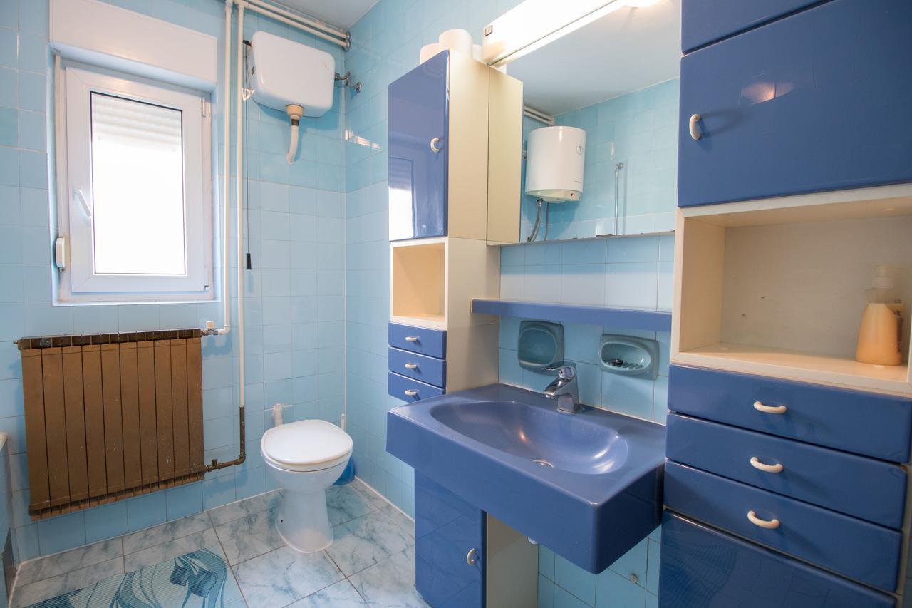 Apartments Gorana Нови-Винодолски Экстерьер фото